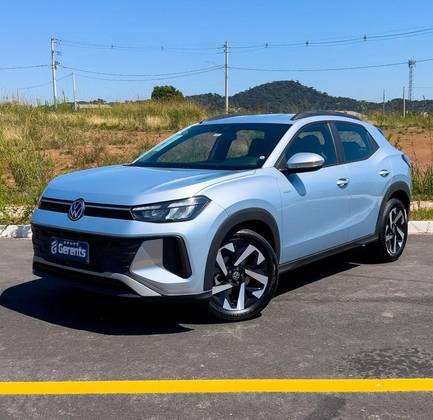 VOLKSWAGEN TERA 1.0 170 TSI HIGH AUTOMÁTICO